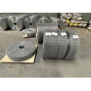 Anti-rust Galvanized Reinforcement welded mesh for River Bottom Gas & Oil Pipeline