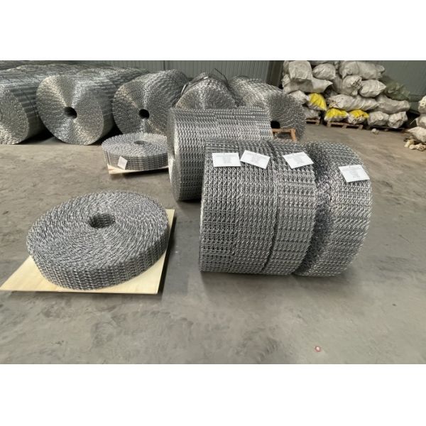 Quality Anti-rust Galvanized Reinforcement welded mesh for River Bottom Gas & Oil Pipeline wholesale