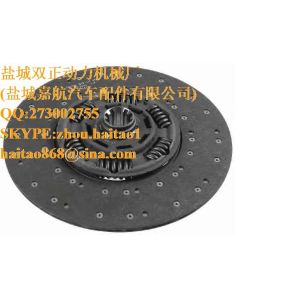 China SACHS 1878 080 037 (1878080037) Clutch Disc on sale