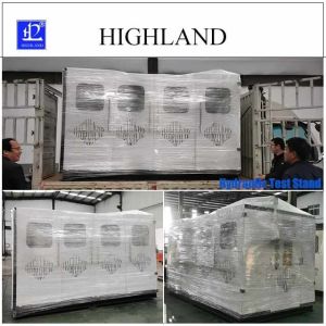 Efficient Hydraulic Test Stands Hydraulic Pump Motor Testing Equipment