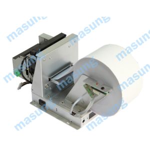 3 Inch USB dot matrix network printer With Ultra Big Paper Holder