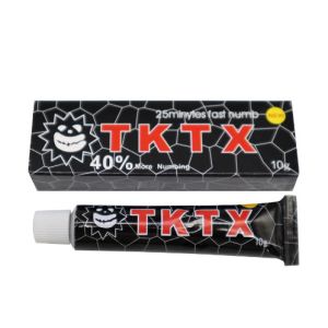TKTX Painless Numbing Cream For Microblading Anaesthetic Cream