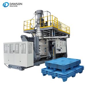China Customized Pallet Manufacturing Automatic Blow Moulding Machine on sale