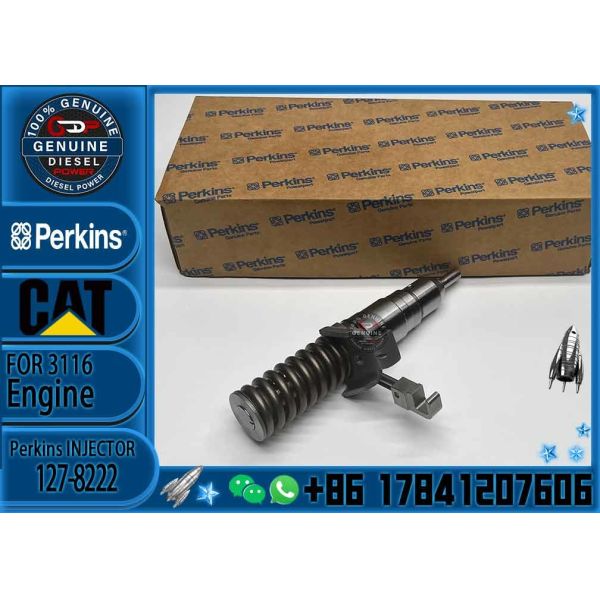Quality 3114 Diesel Engine Injection Nozzle 1278222 2718669 1278216 3116 Fuel Injector 127-8222 271-8669 127-8216 wholesale