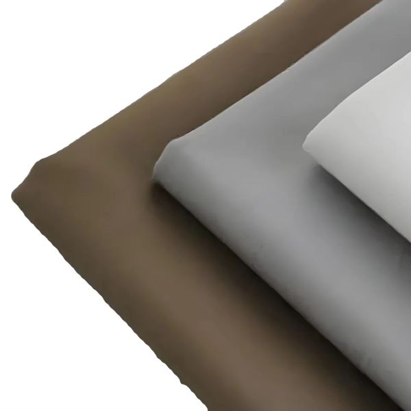 Polyester Cotton Durable TC 65 35 Poplin Smooth Fabric for Flame Retardant Pocket Lining