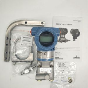 Rosemount 2051 Coplanar Pressure Transmitter , Pressure Gauge And Pressure