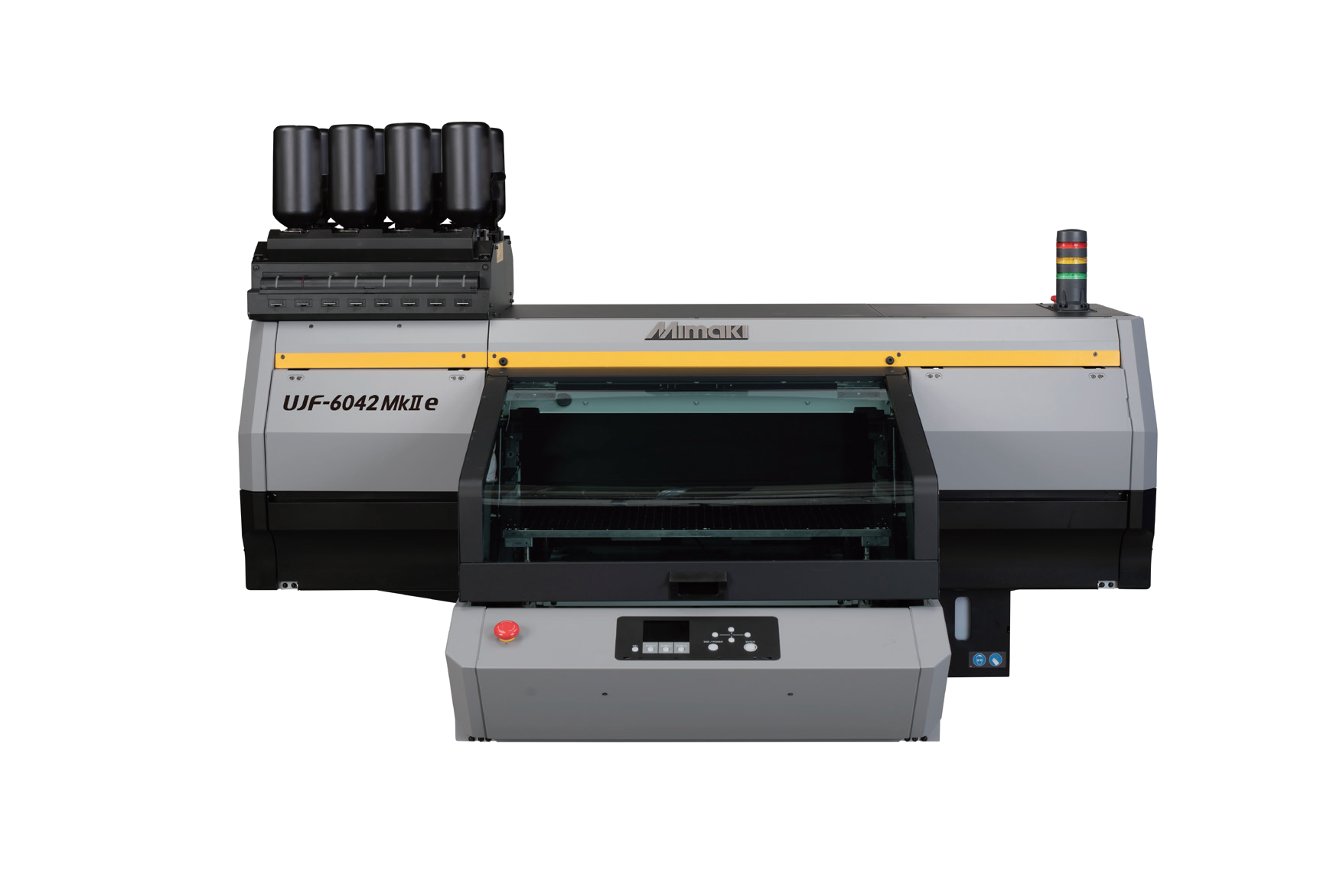 A2 Mimaki UV Flatbed Printer UJF-6042MKII E LED UV Mimaki Printer
