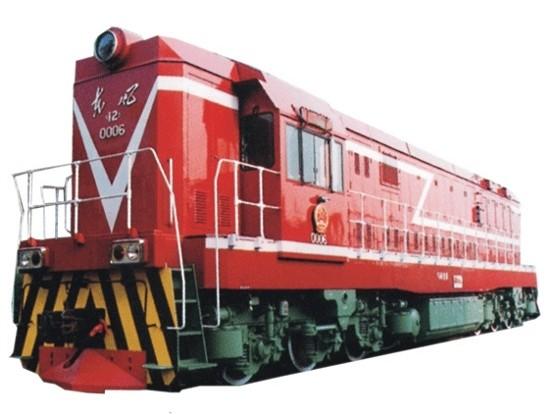 Quality DF12 diesel locomotive wholesale