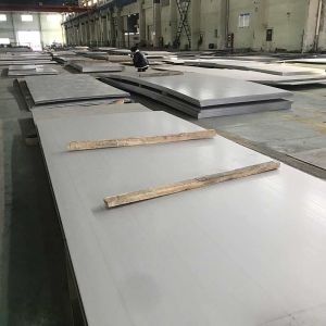 ASTM Standard Cold Rolled 310 Rolled Stainless Steel Sheets