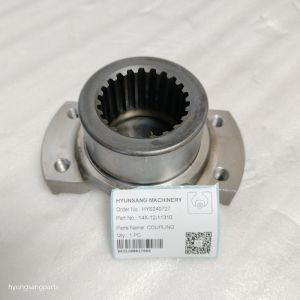 Bulldozer Parts Coupling 14X-12-11310 14X1211310 14X-12-11311 14X1211311 For