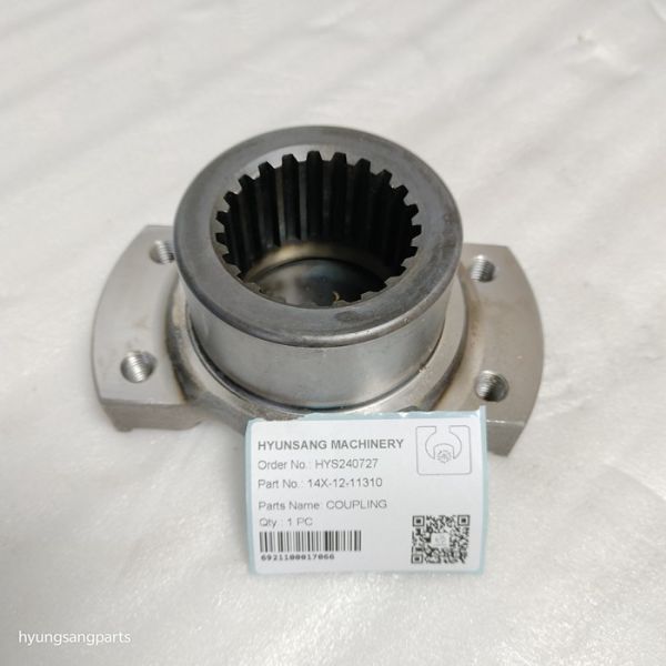 Bulldozer Parts Coupling 14X-12-11310 14X1211310 14X-12-11311 14X1211311 For