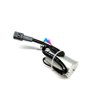 0444302 EX100-3 EX120-5 EX120-3 EX130 Solenoid Valve Pilot Pressure Excavator