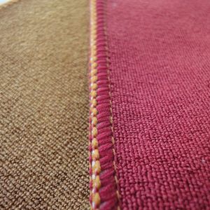 Cheap White 100% polyester 2-layers tea square absorb towel for sale