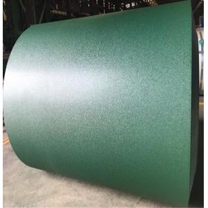 Top Quality Color Coated Prepainted Galvanized Matt Textured PPGI Steel Coil