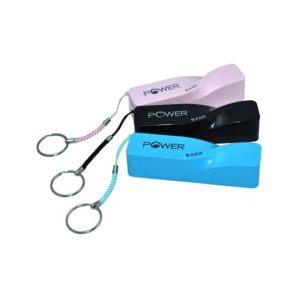 Twist Perfume 2600mAh Power Bank