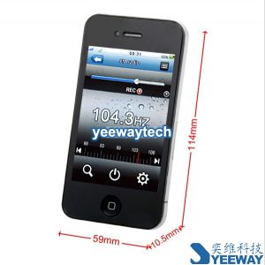 HiPhone i9 Quad Band Single Card Single Standby Dual Cameras WIFI Bluetooth Java