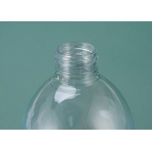 Clear Trigger Spray Bottle Dispenser with Screen Printing Surface Handling and