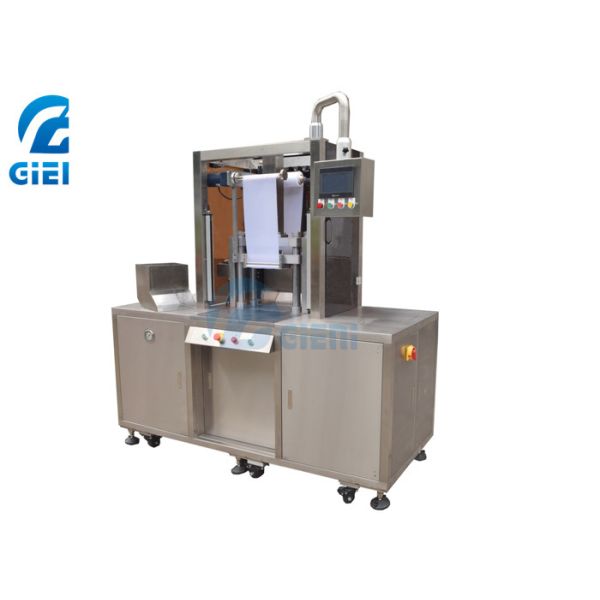 Quality 7.5HP Compact Powder Press Machine For Two-way Cake CE Approval wholesale