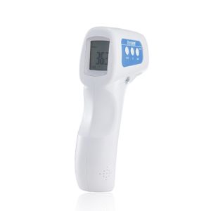 Forehead Non Contact Temperature Gun Infrared Digital Thermometer for Baby Adult