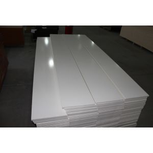 1220*2440*17mm Cabinet Grade Particle Board , WBP Melamine Particle Board Sheets