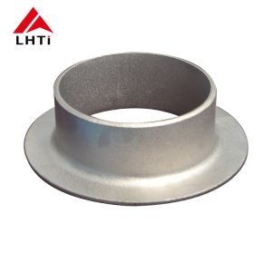 ASTM B363 Titanium Stub Ends Corrosion Resistance Titanium Pipe Fitting