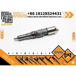 Engine Fuel Injector Common Rail Injector 173-9272 304-3637 232-1173 382-0709