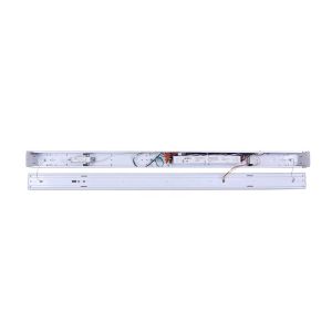 40000 Hour Lifespan DLC Listed 4Wattage Selectable 2ft 4ft 8ft LED Linear Strip