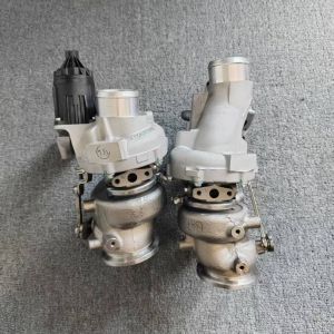 Turbocharger Engine Turbo Infiniti 3.0T Twin-turbo. 843566-0011 Replacement