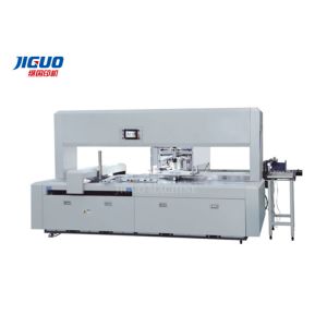 Single Head Automatic Paper Blanking Machine Manipulator 1080×780mm Stripping