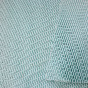 2mm 250GSM Air Mesh Material Tencel Airmesh 3d Spacer Mesh Fabric