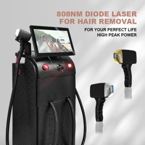 Professional Soprano Titanium 808nm Diode Laser Beauty Machine