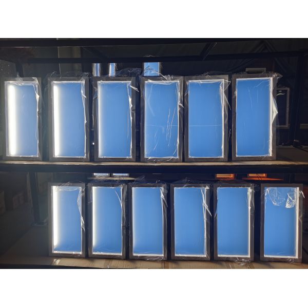150W LED Skylight Panel for 8-12 Square Meter Area with Color Temperature Range