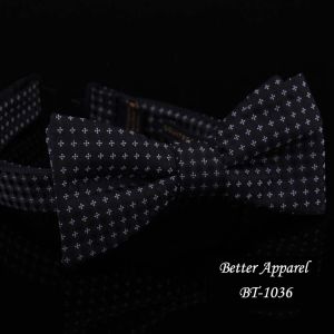Men's Polyester Bow Tie Mixed Design