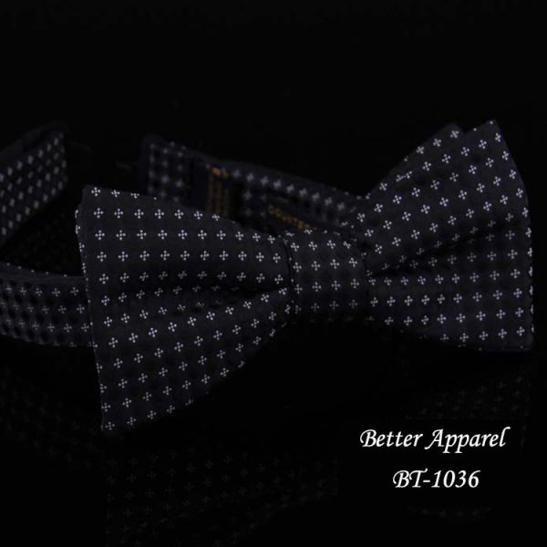 Quality Men's Polyester Bow Tie Mixed Design wholesale