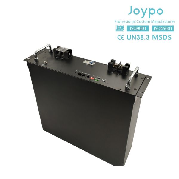 Quality Joypo 48V 50Ah Backup Power Supply For Home , Best Batteries For Solar Power Storage wholesale