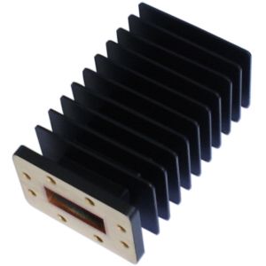 Aluminum Copper Waveguide High Power Termination 1000W