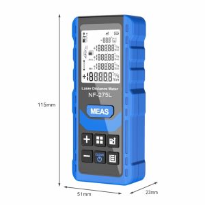 100m High Accuracy Laser Distance Meter for Construction with Bluetooth and IP54