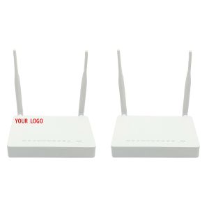 ONT ONU ZXHN F660 V8 1GE 3FE 1Voice Wifi 5dbi Same F660 F609 V5.2 GPON ONU ZXHN