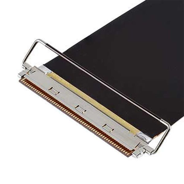 Quality Factory 60P IPEX CABLINE-CAF 20858-060T-01 0.4mm Pitch Horizontal Mating Type FPC Plug Connector With Mechanical Lock wholesale