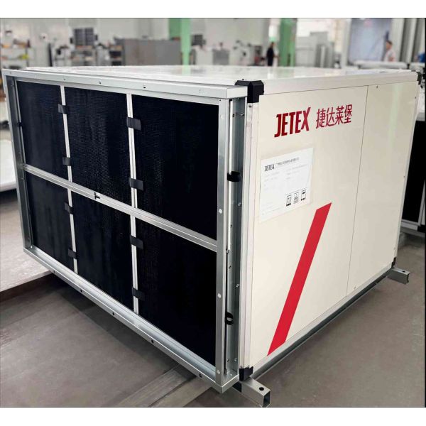 Quality Jetex Ceiling Mounted Air Handling Unit with Foam Insulation 2000-60000m³/h wholesale