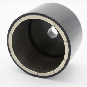 High Quality Arc Segment Neodymium Magnets for Motor Magnetic Steel Assembly