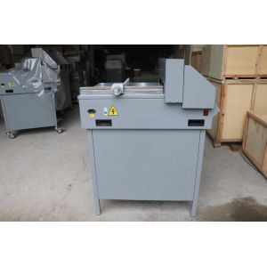 A3 Electric Paper Cutting Machine with 40mm Cutting Thickness and Auto Paper