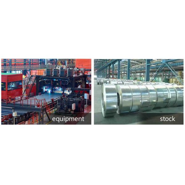 company buy low price hop dipped Galvanized Steel strip coil