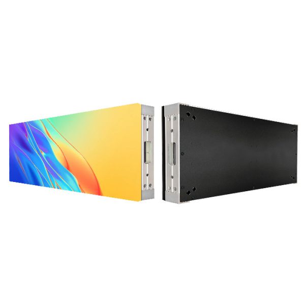 Auto Locking Indoor Video Wall Display Super Lightweight For Supermarket Window