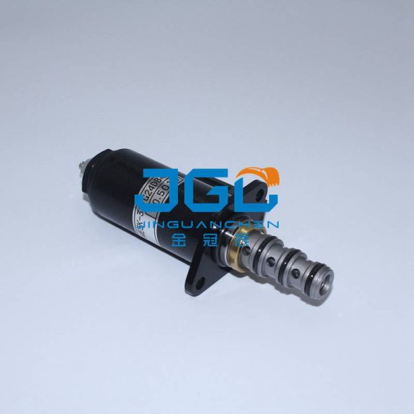 SK200-3 SK200-6 Solenoid Valve YN35V00020F1 G24DB40 Excavator Accessory
