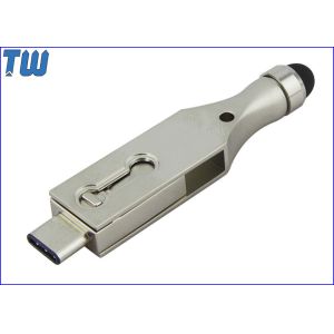 Soft Touching Stylus USB 3.1 Type C USB 3.0 32GB Thumbdrives Stick
