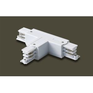 Cheap “T” CONNECTOR FOR 3 PHASES TRACK LIGHT SYSTEM FOR SPOTLIGHTS USE FOR DISPLAY LIGHTING for sale