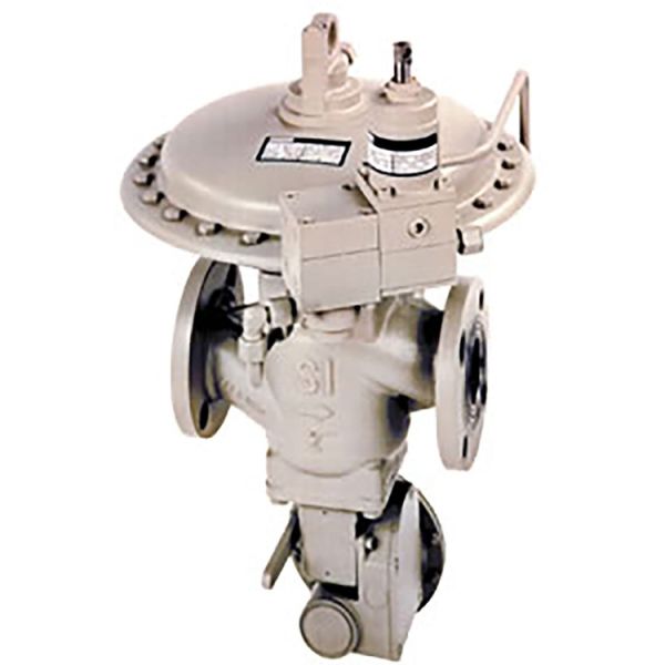 Quality 25 Bar Pressure Reducing Regulator RB4700 Model Nitrile Rubber Seals Material wholesale