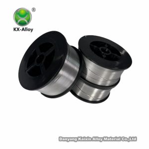 China ERNiFeCr-1 Nickel Based Welding Wire NO8065 Light Rod on sale