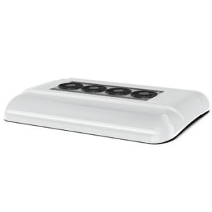 Compact & Efficient Electric Bus Air Conditioner with Dual-Functionality and